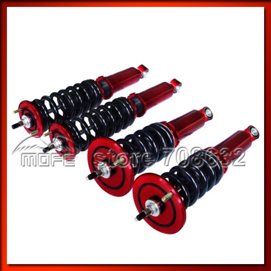 coilovers for Nissan Skyline GTST R32 F10 R8