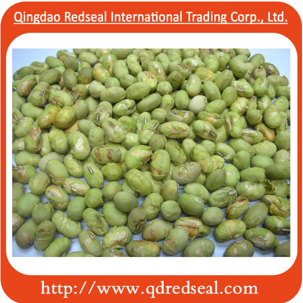 Fried Broad Bean With Skin