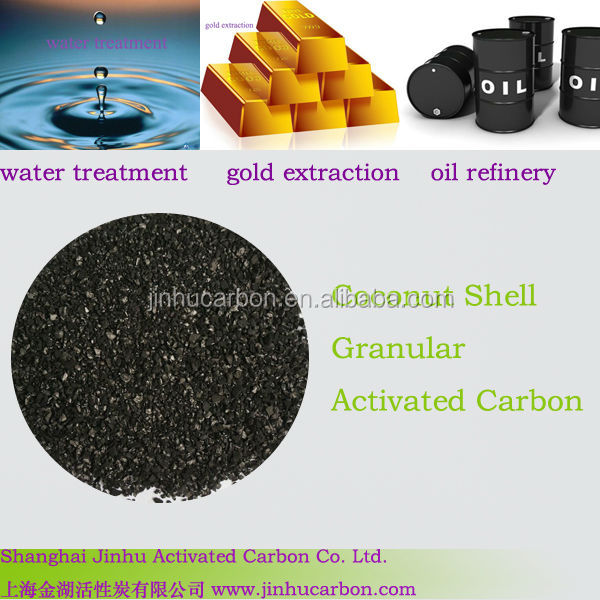 Coconut Shell Activated Carbon For Water Purification