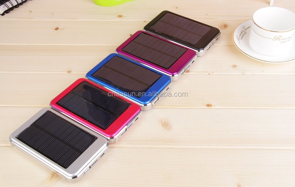 ソーラー充電器付きの携帯電話に13800mahの容量の新しいデザイン問屋・仕入れ・卸・卸売り