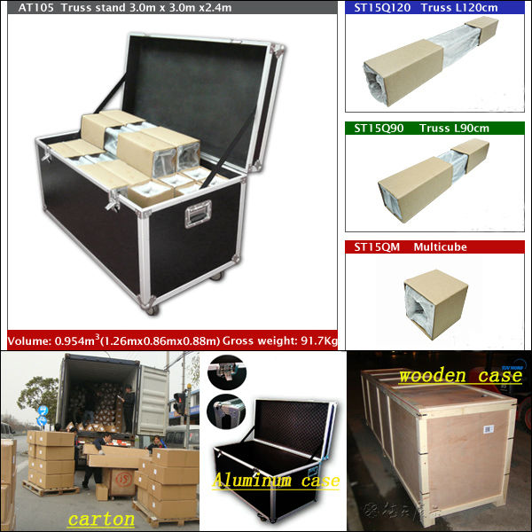 trade show booth exhibits
