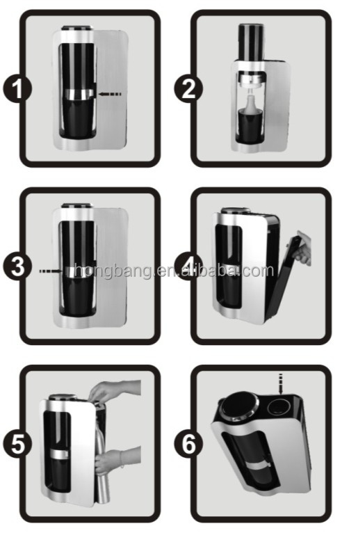 portable soda maker