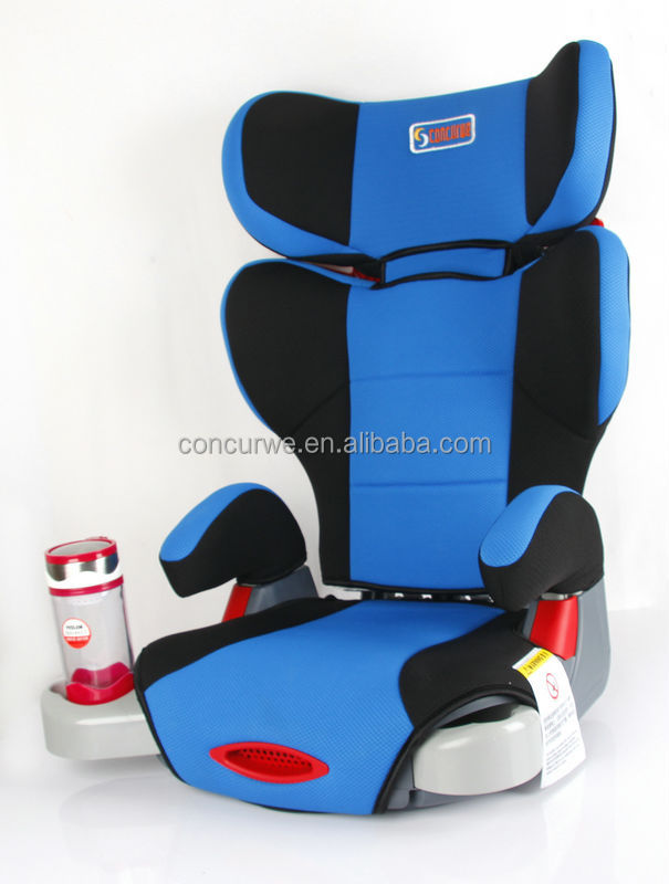 Hdpe子ハイバックブースター/コンバーチブル子供用の車席問屋・仕入れ・卸・卸売り