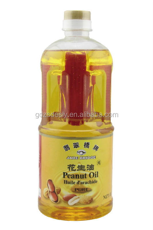 2014 refined peanut oil