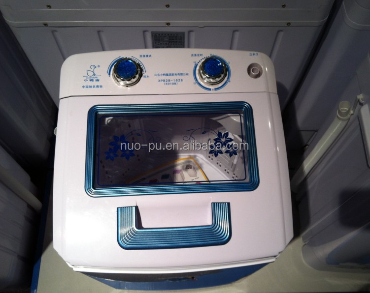 シングル- 浴槽洗濯売れ筋半- 自動washer5.0kg1浴槽問屋・仕入れ・卸・卸売り