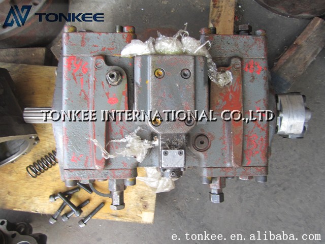SH120A-1 hydraulic main pump KYB PSV2-55-T.JPG