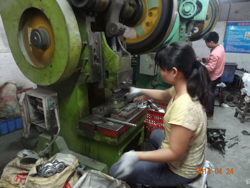 Jinxin Stamping parts 60 tons.JPG