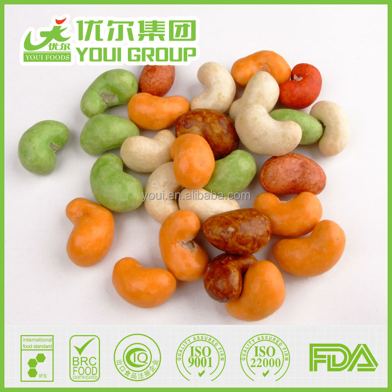 Mixed Snacks/ Nuts Snacks / trail mix, peanut, almond, walnut, cashew, etc.
