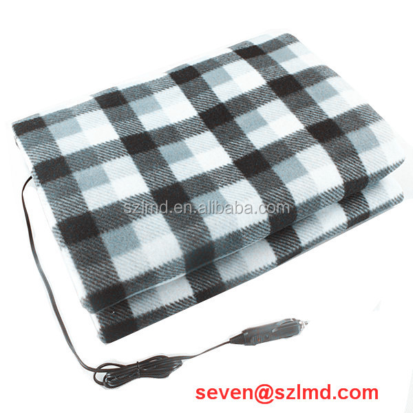 電気は、 毛布を投げる日本12v電気加熱毛布電気毛布12vラップ問屋・仕入れ・卸・卸売り