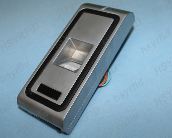 ウィーガンドhsy-f107s13.56mhzの指紋金属ケース付きリモコン問屋・仕入れ・卸・卸売り