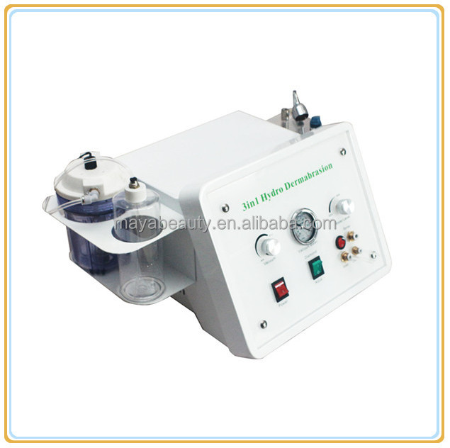 私の- 600a3microdermoabrasionハイドロピールフェイシャルマシン、 酸素治療装置( ce認定)問屋・仕入れ・卸・卸売り