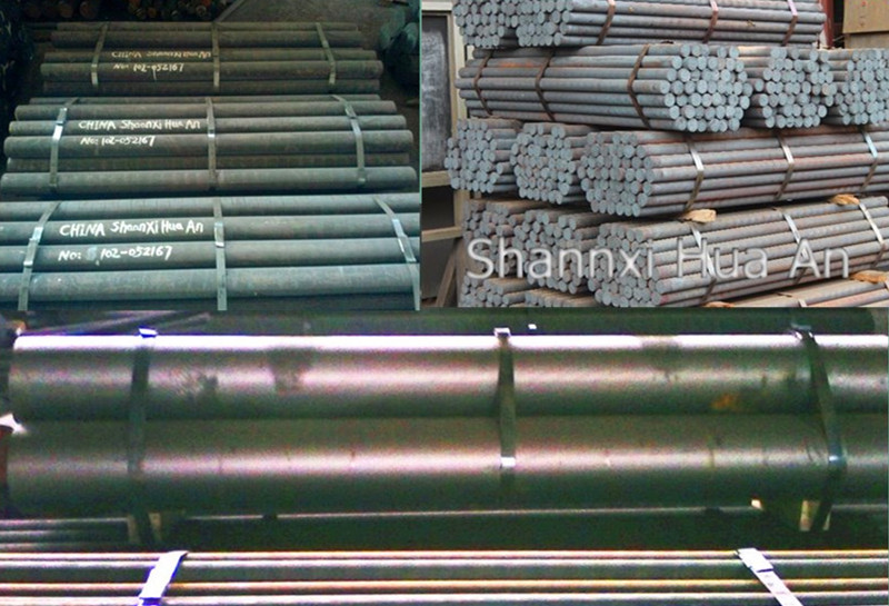 連続鋳造の鉄の棒/ダクタイル鋳鉄bar/80-55-06ggg60fcd600問屋・仕入れ・卸・卸売り