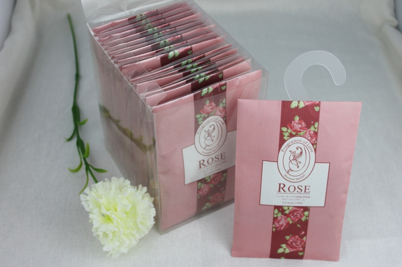 ノルコーポレーション 芳香剤 フラワー ハンガーサシェ持ち運べる香り問屋・仕入れ・卸・卸売り