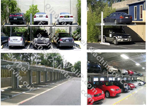 ガレージ油圧車の駐車システム問屋・仕入れ・卸・卸売り