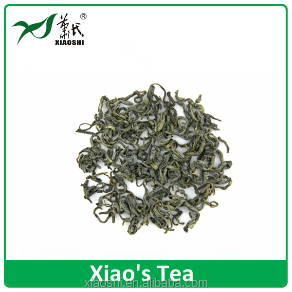 High mountain loose spring leaf green tea