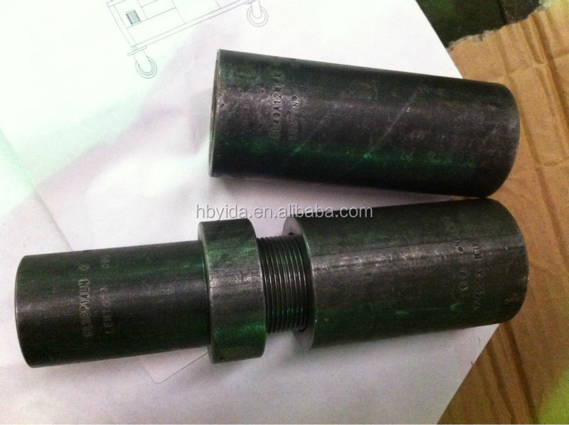 Lenton Standard Coupler Bar Lock Rebar Coupler Buy Tapered Thread