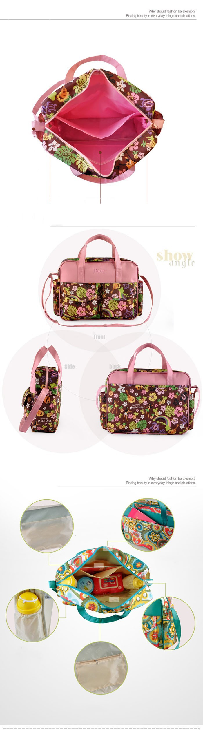 Сумка для пеленок New Brand ! , Y0027 Сумка для пеленок New Brand ! , Y0027