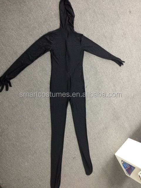新しい到着の男性2014年黒モーフスーツ問屋・仕入れ・卸・卸売り