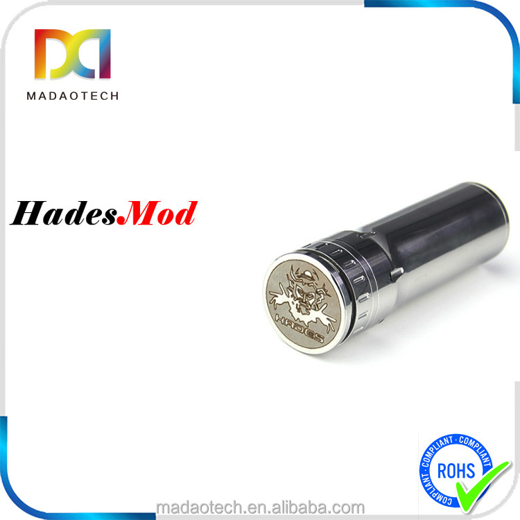 MaDaoTech hades v1 and v2 and v3 big mod 26650 mods with magnetic switch hades mod clones