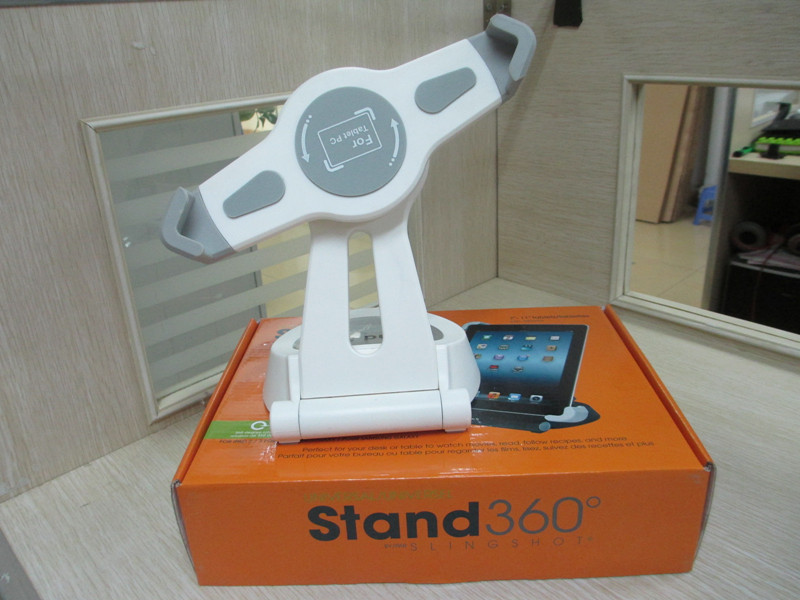 ポータブルホルダー360度の回転ブラケット調整可能なアプリホルダー9月11日インチ問屋・仕入れ・卸・卸売り