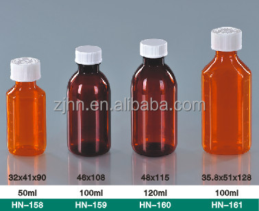経口液体医療ペットプラスチックスクリューキャップ付ボトル( 12)仕入れ・メーカー・工場