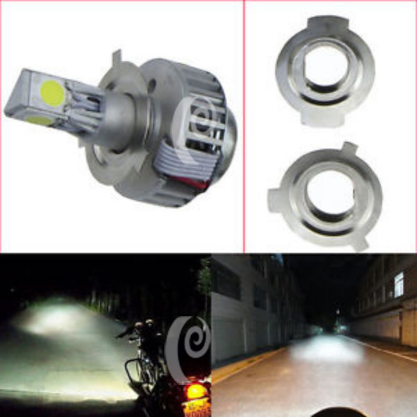 Hi/low led headlight 360 degree motorcycle led headlight問屋・仕入れ・卸・卸売り