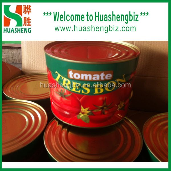 2.2kg Canned Tomato Paste