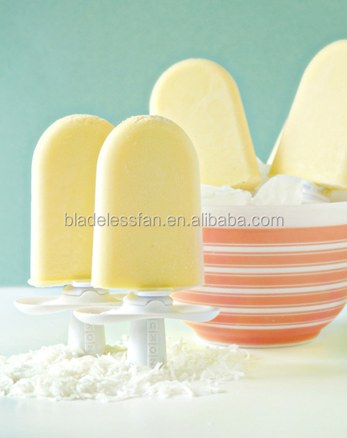 Automatic quick pop ice cream maker