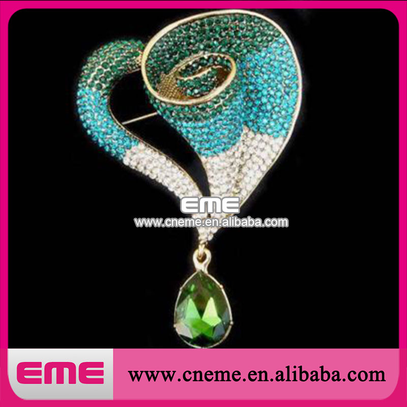 Rhinestone Brooch問屋・仕入れ・卸・卸売り