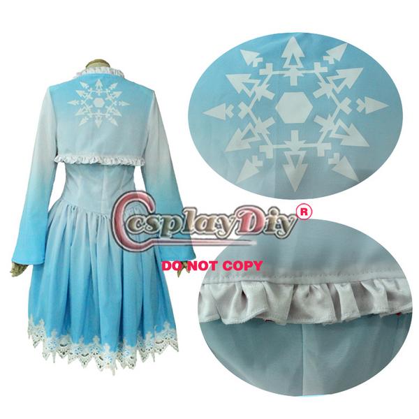 ☆カスタムメイド衣装 白トレーラーのschneeワイス ワイスschneerwby white コスプレ衣装☆仕入れ・メーカー・工場