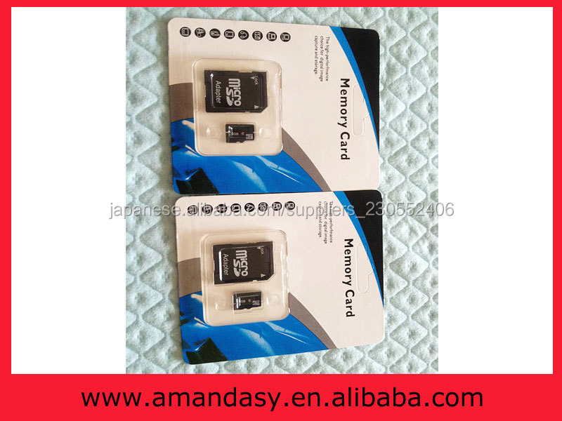 OEM/チップmicroSDカード32GBClass6問屋・仕入れ・卸・卸売り