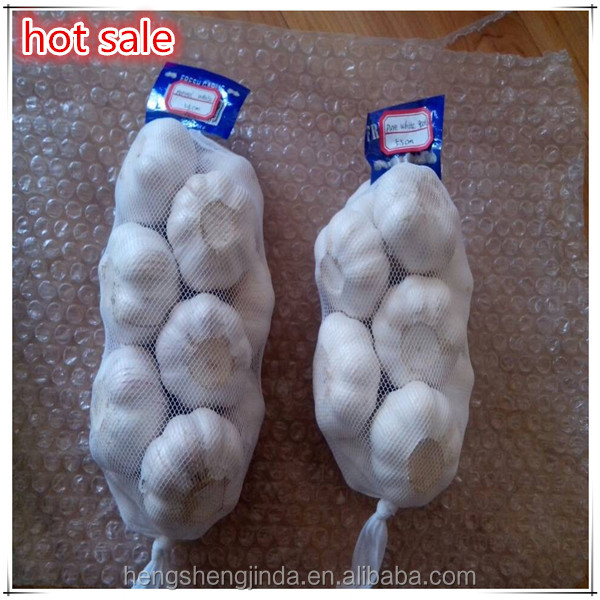 Fresh garlic from manufacture