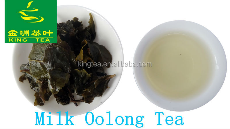 Milk Oolong Tea shennun