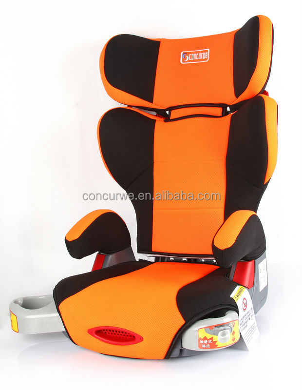 Hdpe子ハイバックブースター/コンバーチブル子供用の車席問屋・仕入れ・卸・卸売り