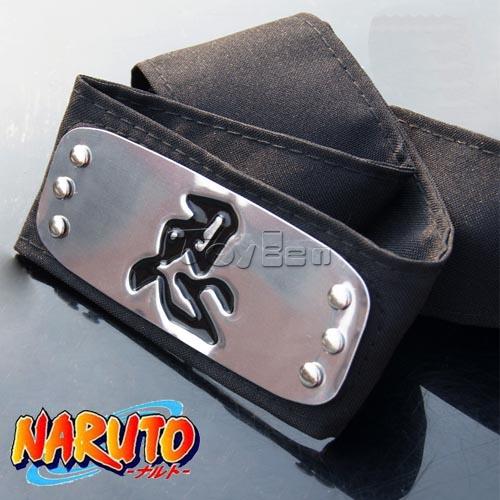 アニメホット: naruto- ナルト- ナルトヘッドバンドリーフ村ロゴヘッドバンドメンバーカカシ暁コスプレ衣装のアクセサリー仕入れ・メーカー・工場