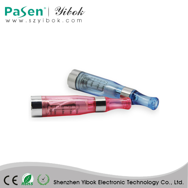 1.6ml ce4 atomizer , 2.5ohm ce4 clearomizer vaporizer ce4