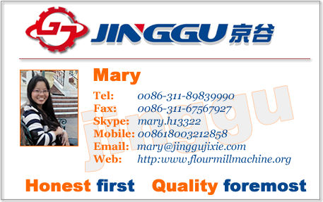 Whole Set Wheat Flour Production Machine, Wheat Milling Machines in Flour Mill