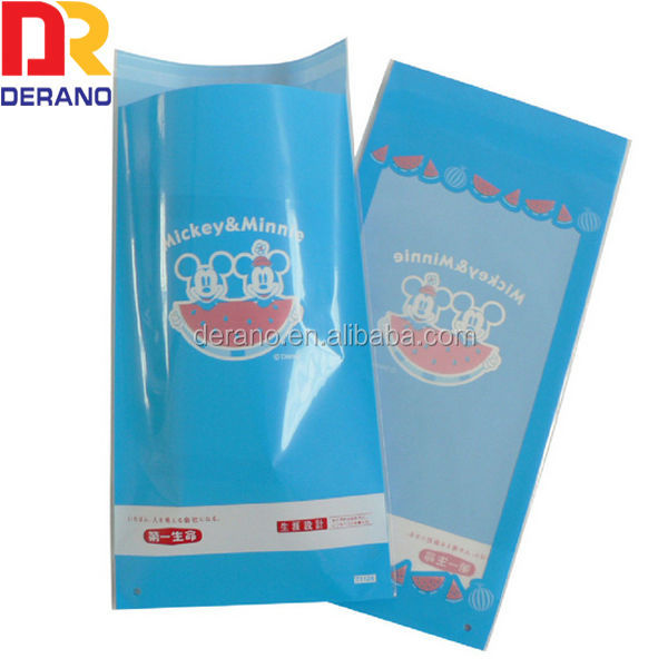 Custom Design Printed Zip Lock Tea Bag