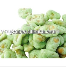 FDA fried and dried broad bean chips snacks/fava bean/horse bean