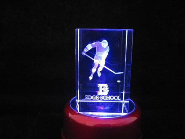 3D Laser Crystal Cube For Hockey Team.jpg