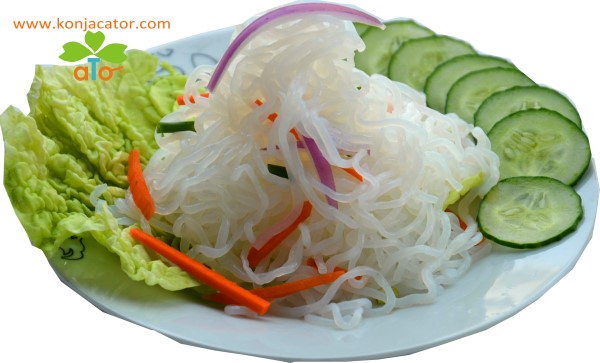 konjac noodles/shirataki noodles/konnyaku noodles with kosher