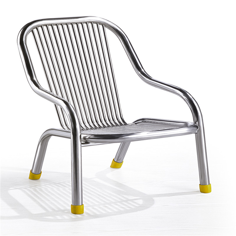 Restruantルームアームチェアステンレス鋼椅子Y-700 #仕入れ・メーカー・工場