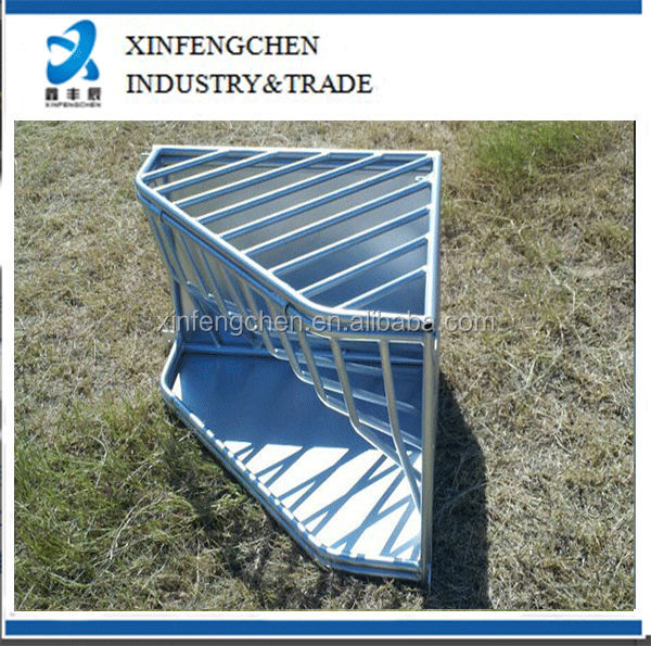 Corner-feeder