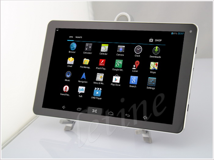 タブレットpc9インチデュアルコアarmcortexa23allwinnera7から深セン工場問屋・仕入れ・卸・卸売り