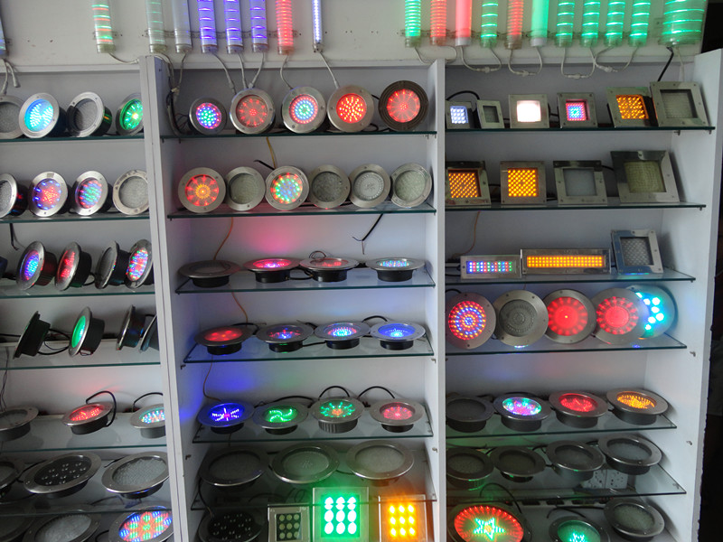 熱い販売のdc24v1wip65led屋外の下に水スポットライト-- 2年間の保証仕入れ・メーカー・工場