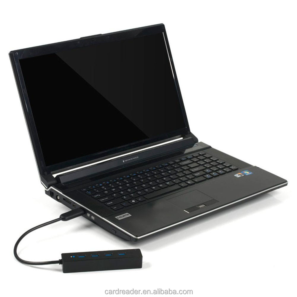 Usbハブ3.0インダス4ポートusb充電器ハブリンゴ用サムスンスマート電話やipad問屋・仕入れ・卸・卸売り