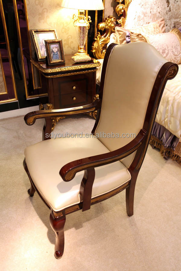 0063 de madera maciza silla de comedor de estilo italiano muebles ...