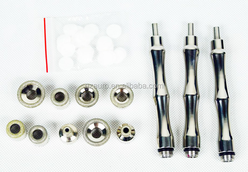 スーパークリスタルピーリングmicrodermabrasionの美しさの楽器au-3012肌の若返り問屋・仕入れ・卸・卸売り