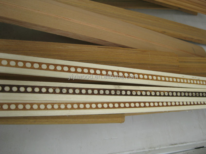 装飾的な溝付きの木製モールディング、 中国製!問屋・仕入れ・卸・卸売り