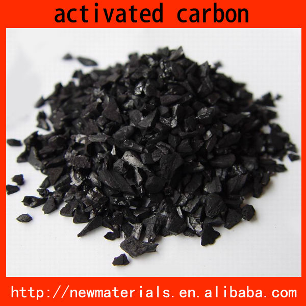 coconut shell activated carbon for air purification and water treatment